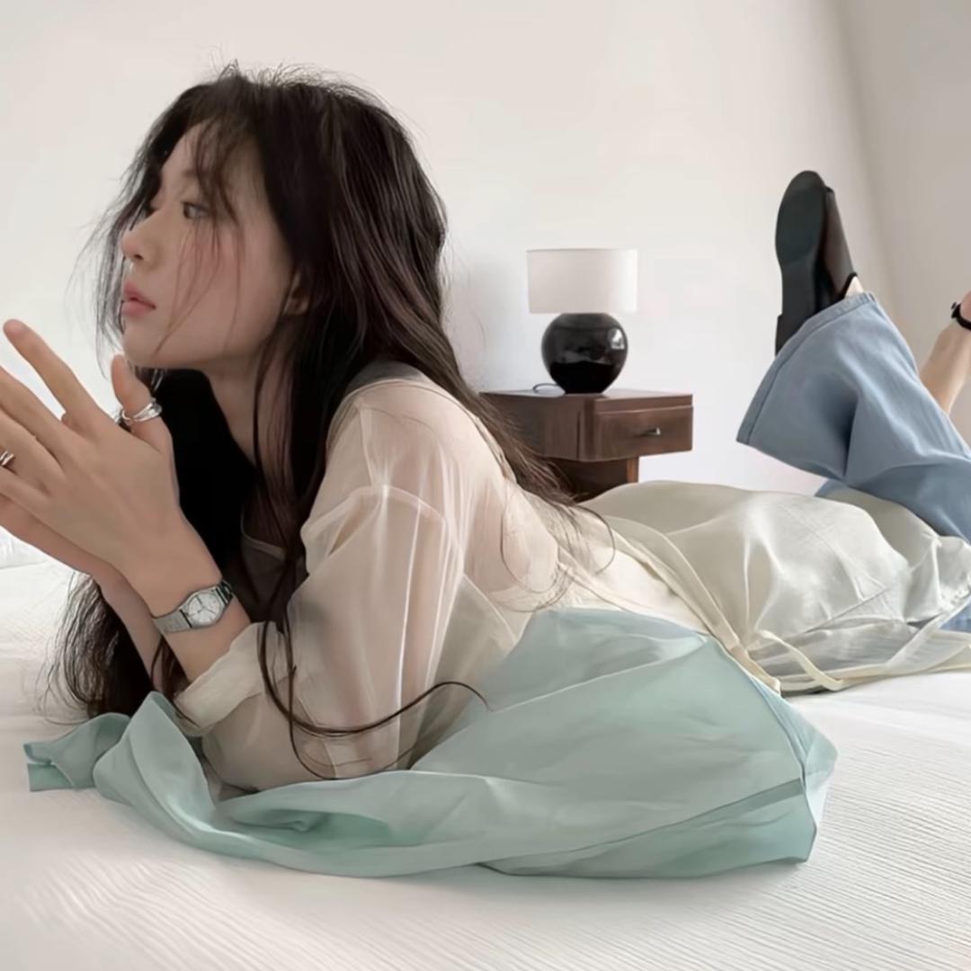 不开心就去看海