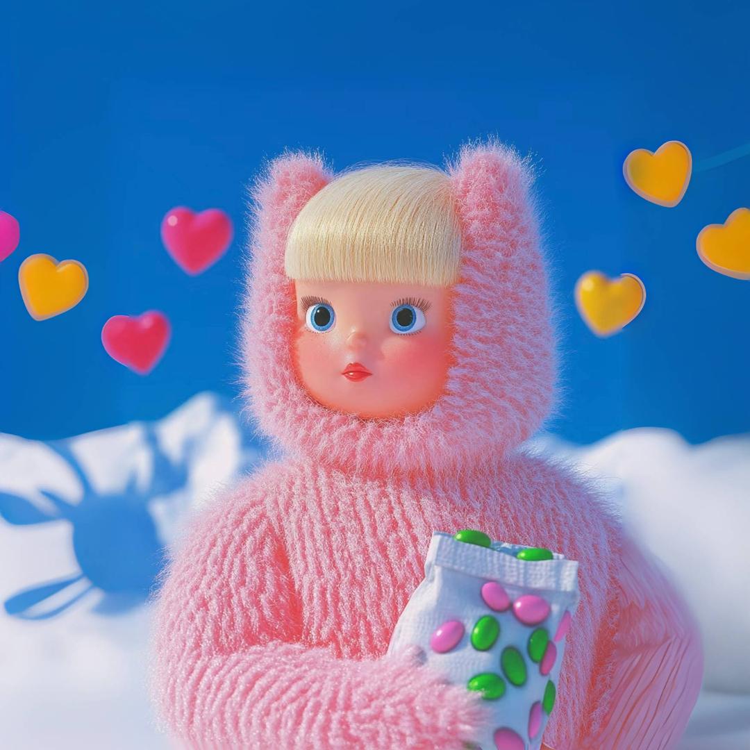 小妞