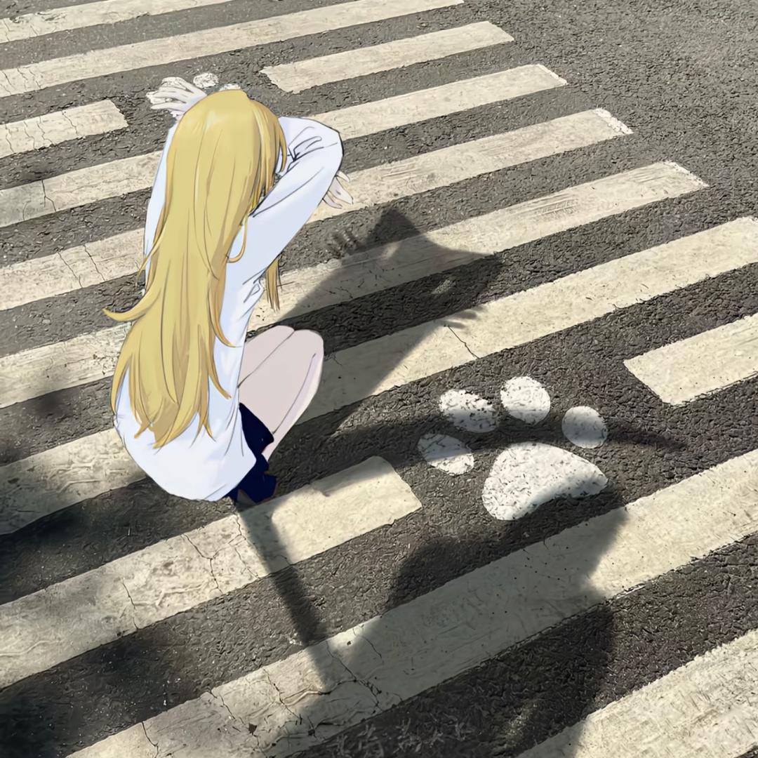 小猫困辣.