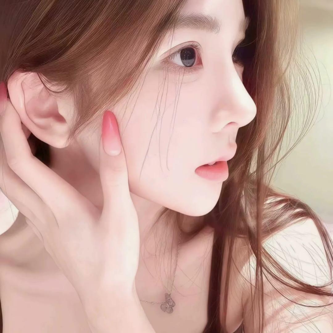 喜欢会撒娇的~