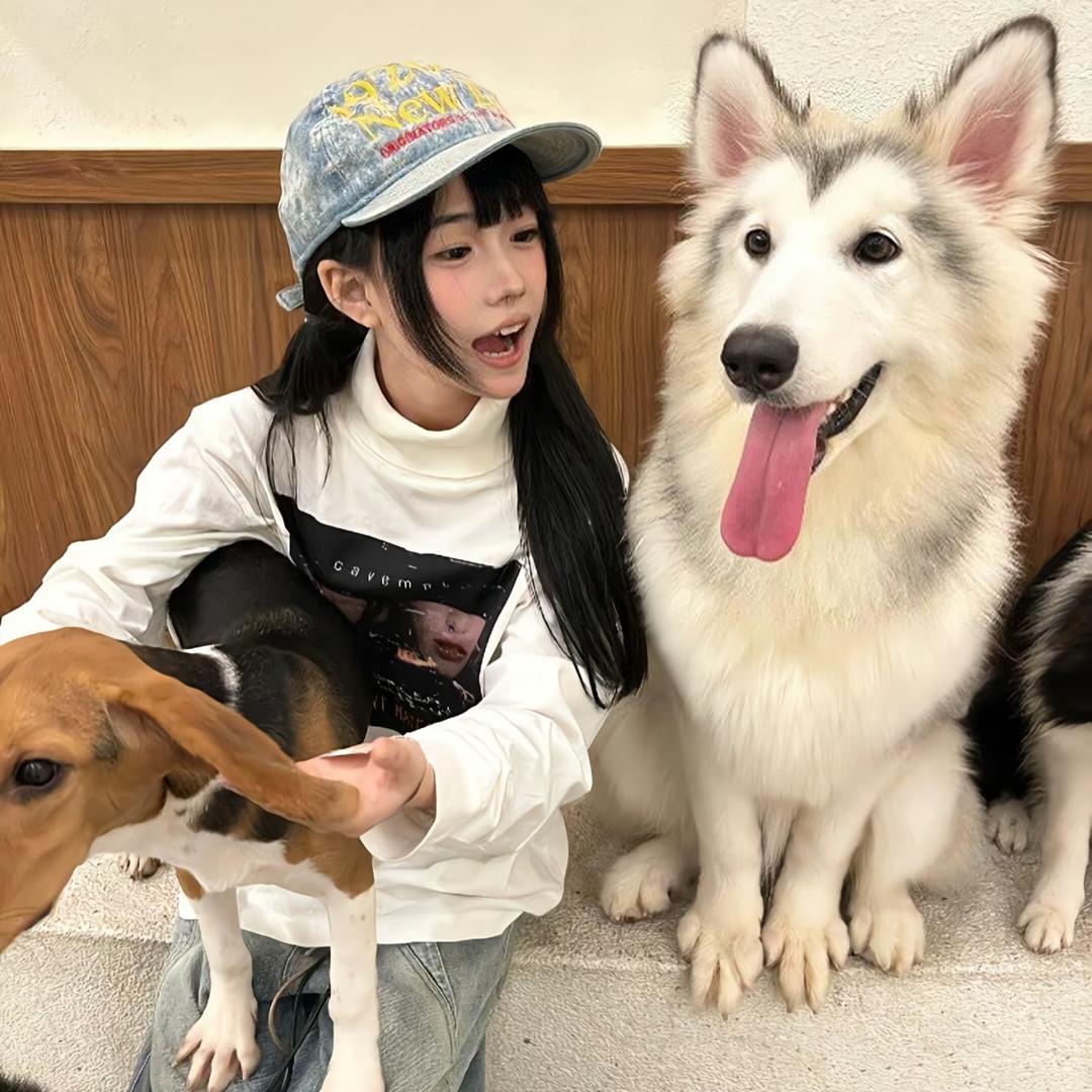 欣欣子啊