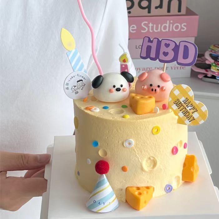 小存存蛋糕