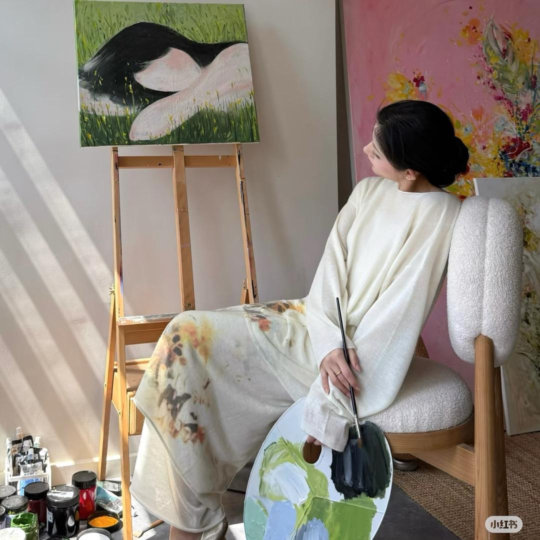济南乐艺画室牛老师👩‍🎨