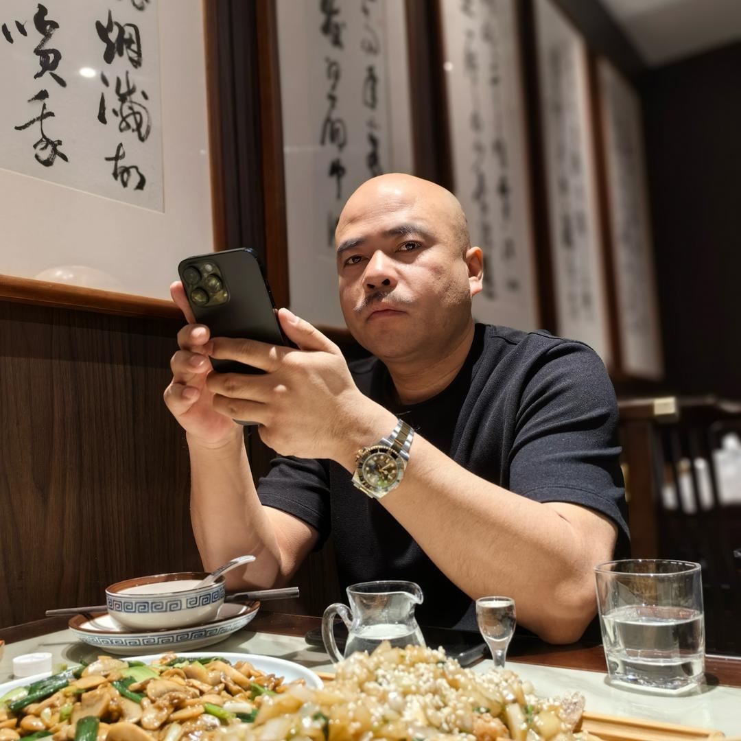 尉智餐饮创始人—-孙占印