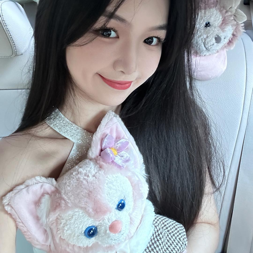 甜甜爱开箱