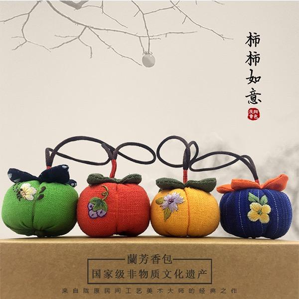 庆阳兰芳香包