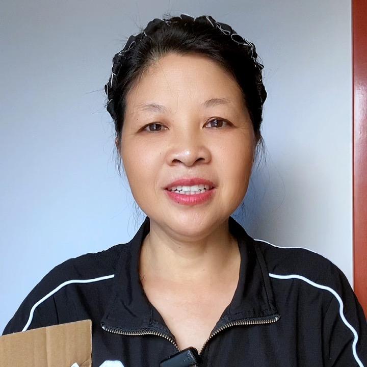 颜妍爱生活