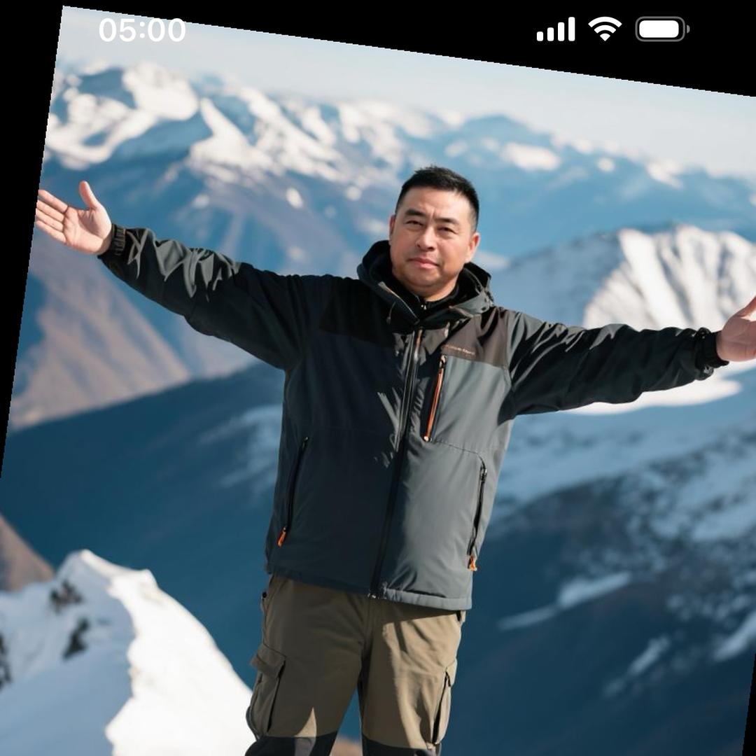 @吉祥如意🎙️（用时间去寻找快乐）🎵