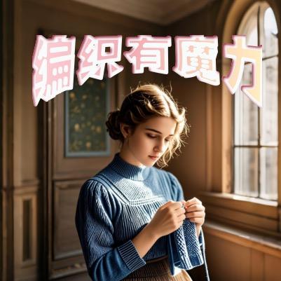 💕编织有魔力🎶