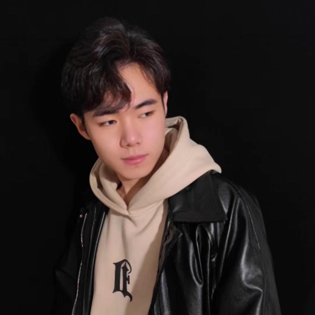我敲禾子