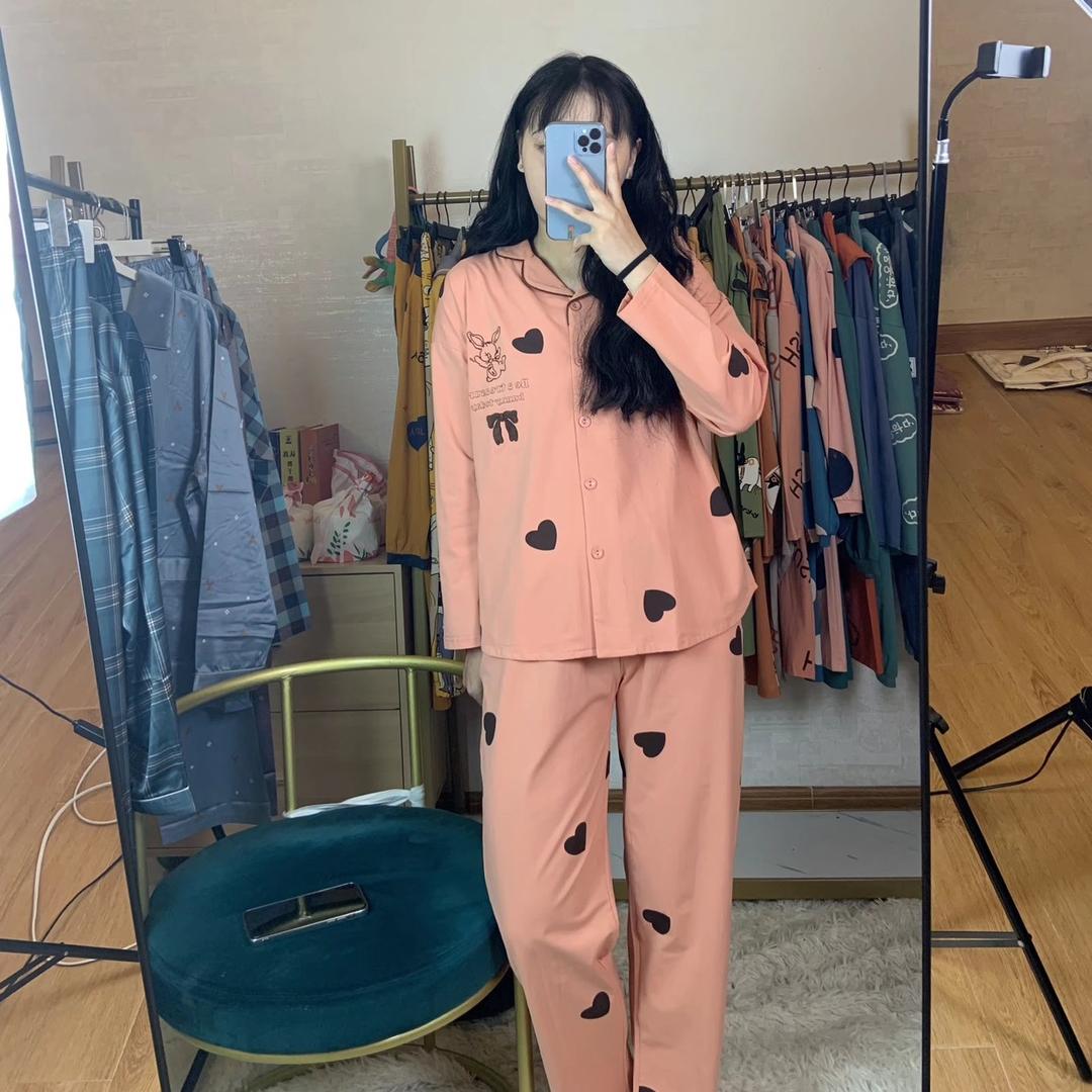 猪猪睡衣家居服🐷🐷