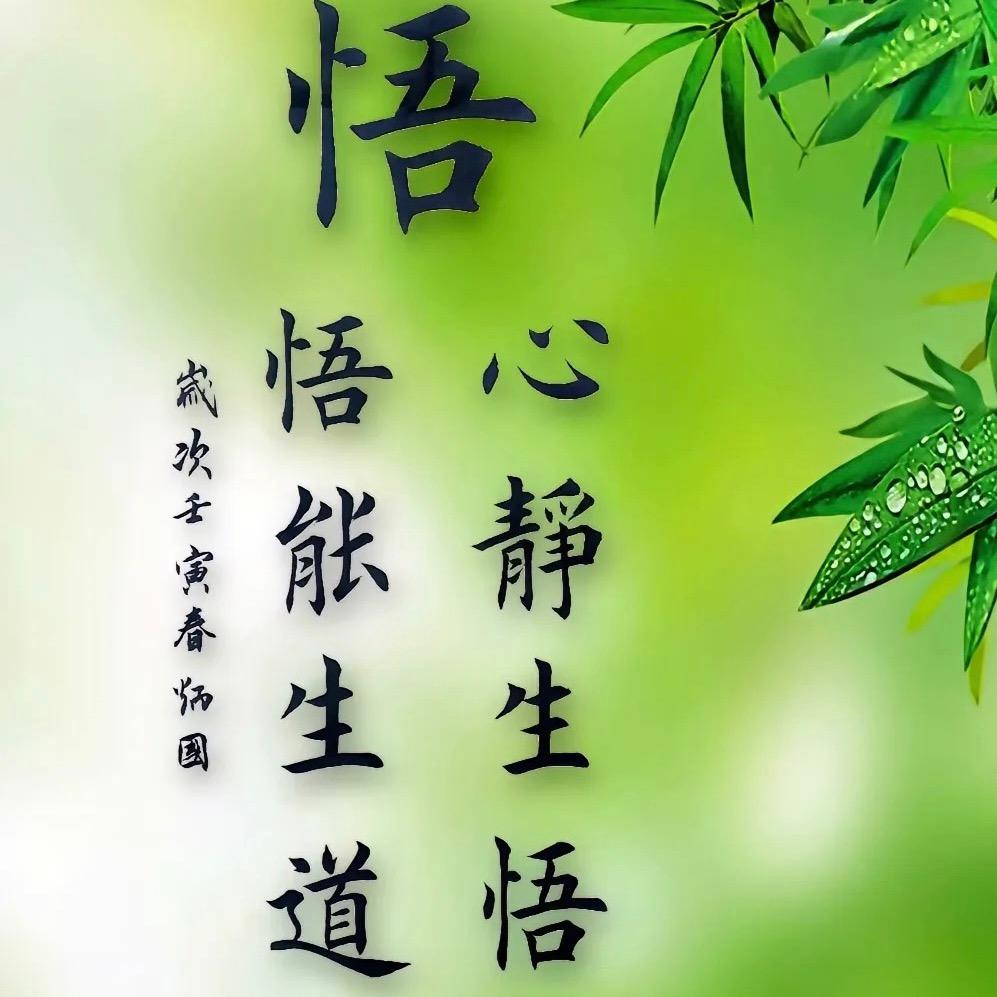 （葑伈）遁悟心无旁骛（退隐）