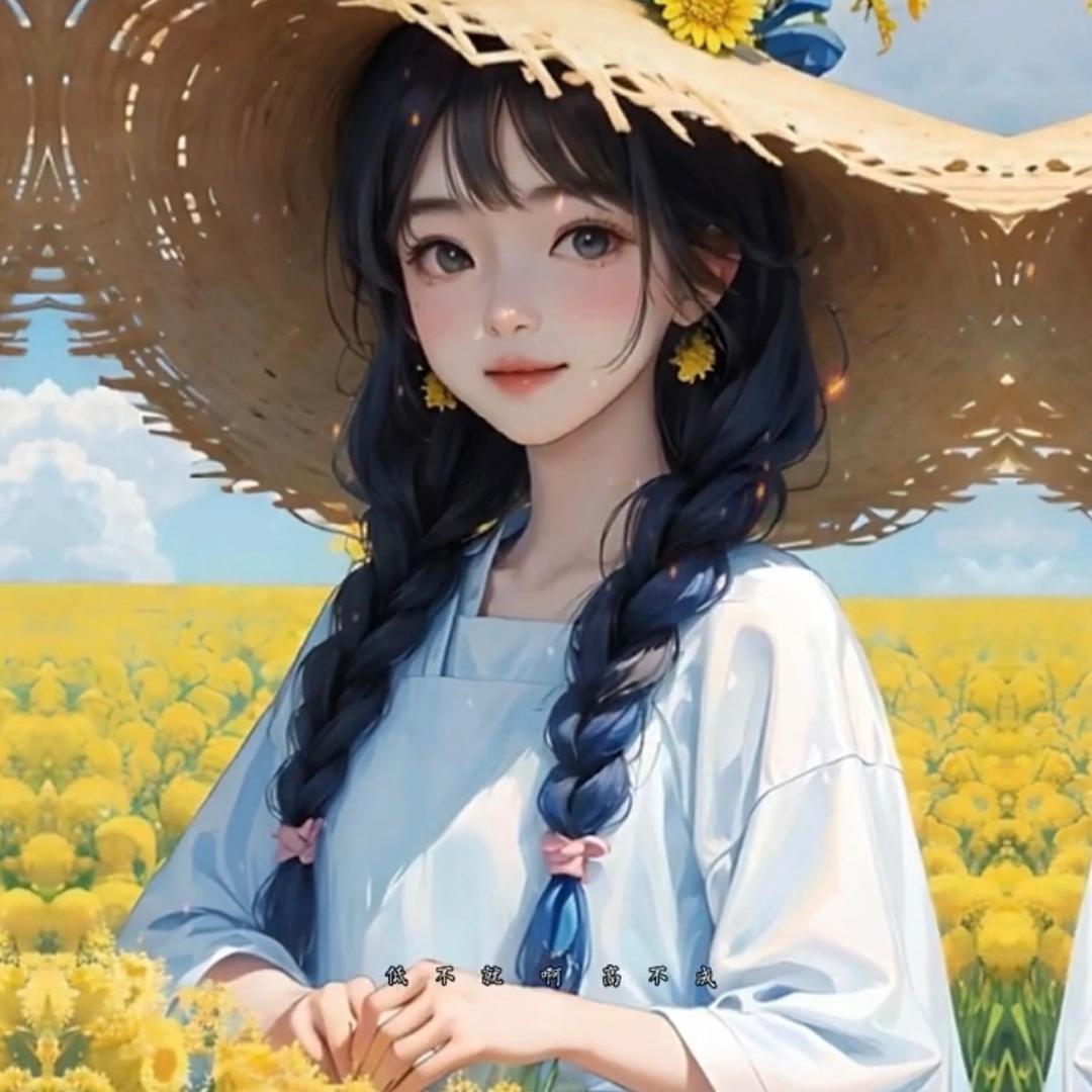 淡然