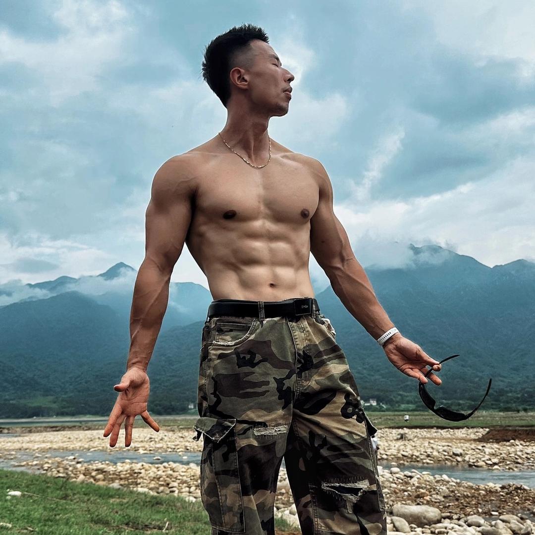 铁男阿鑫（力型兼备版）