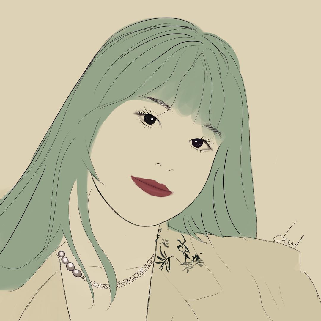 大小眼仙女
