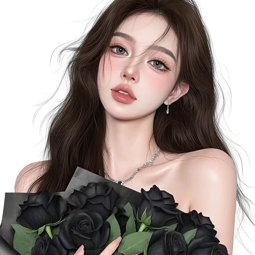 何女士