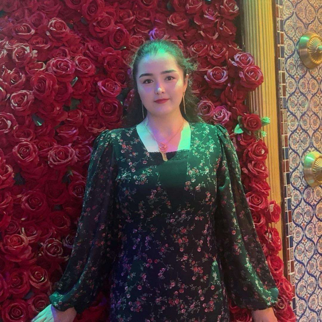 库尔班尼萨♥️YABBRA♥️