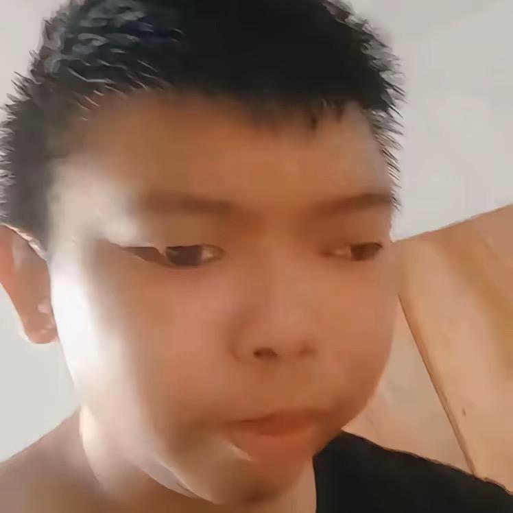 俩小腿毛
