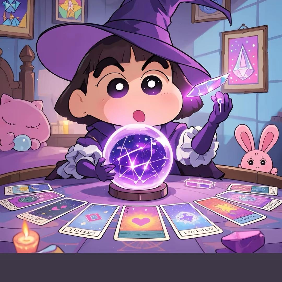 情感塔罗师🔮（收徒）