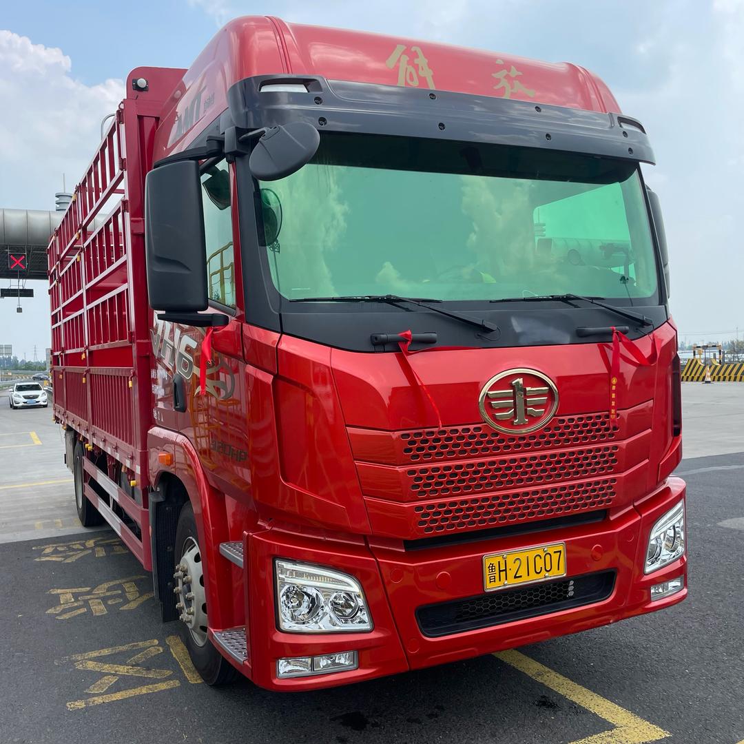 卡车司机白师傅 鲁C（馍馍🚚大队）