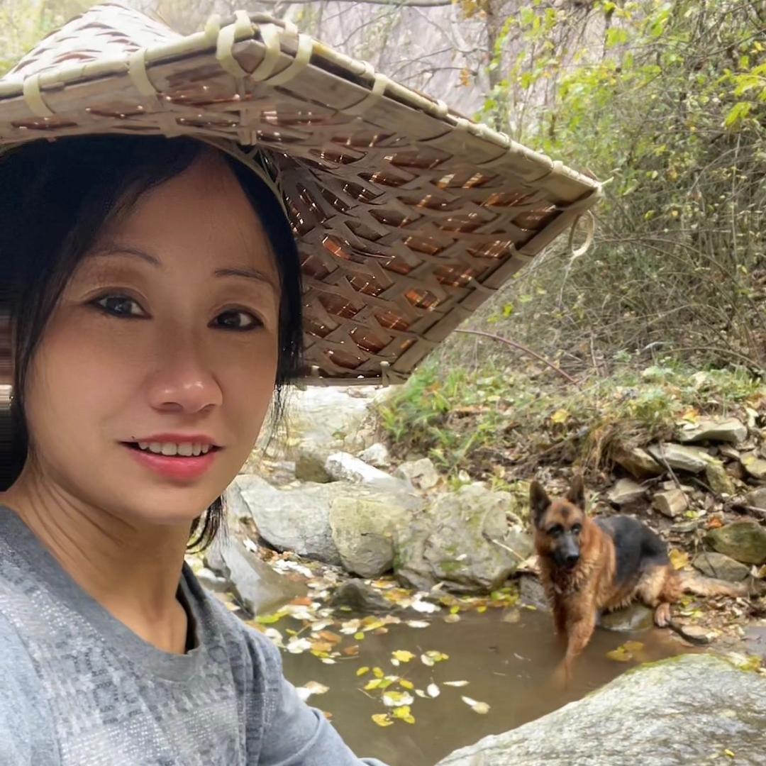 袁子一在终南山