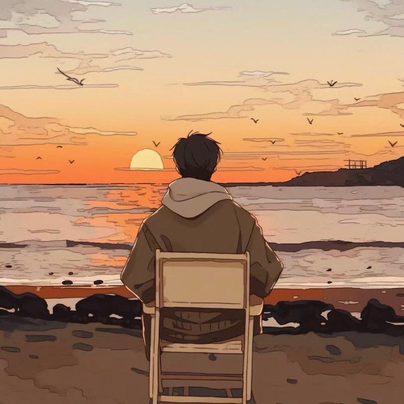 逍遥鼻子不大🙊