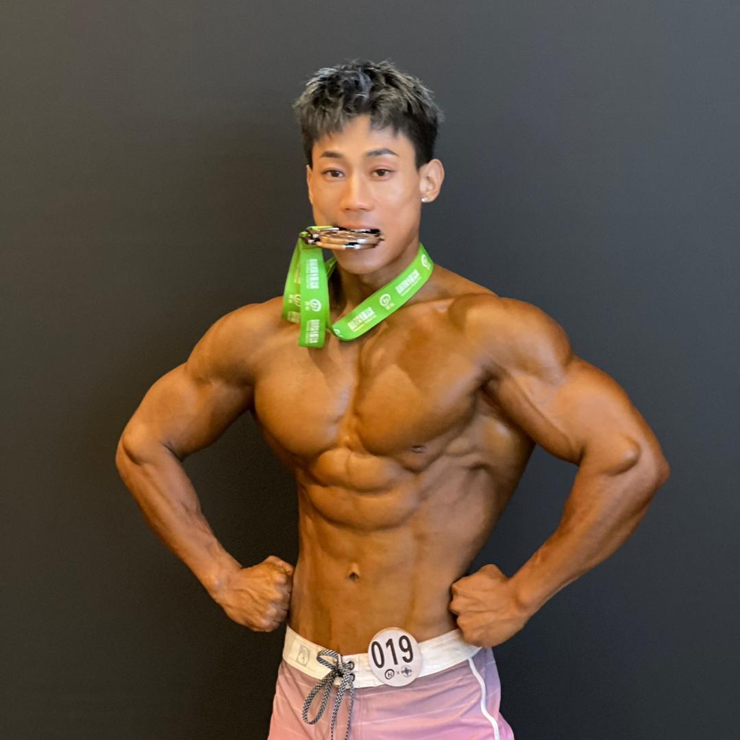 小方哥爱健身