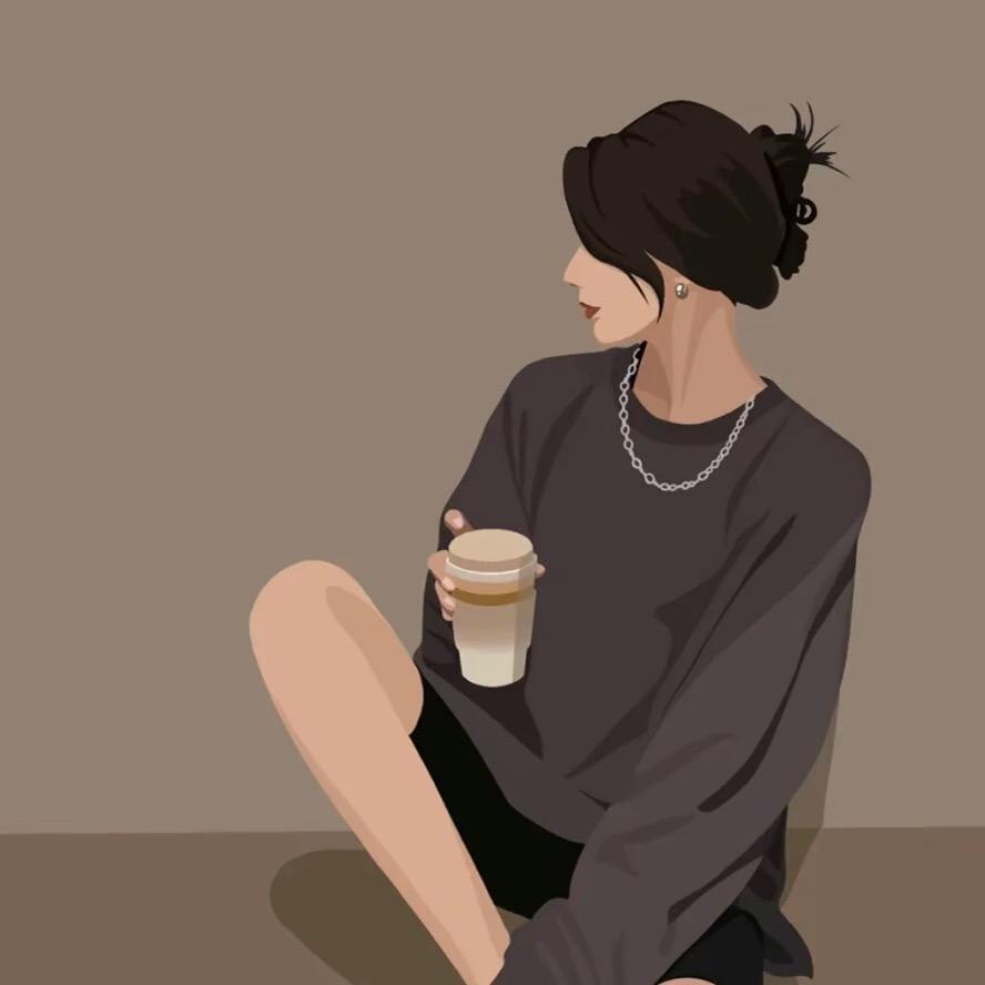 女主角-