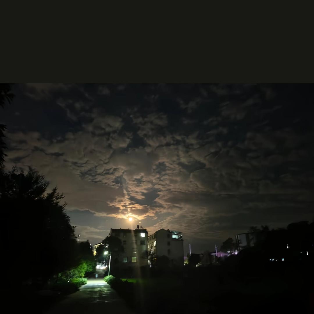 晚风@