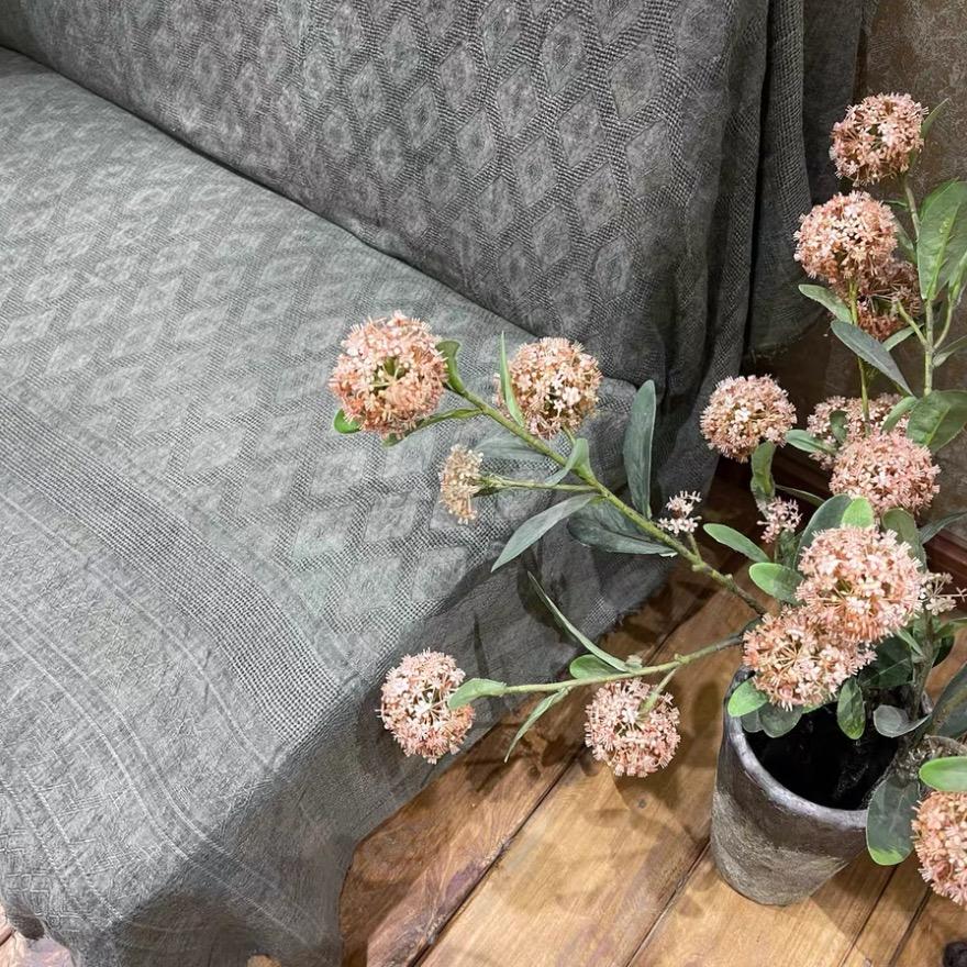 圆宝的亚麻生活