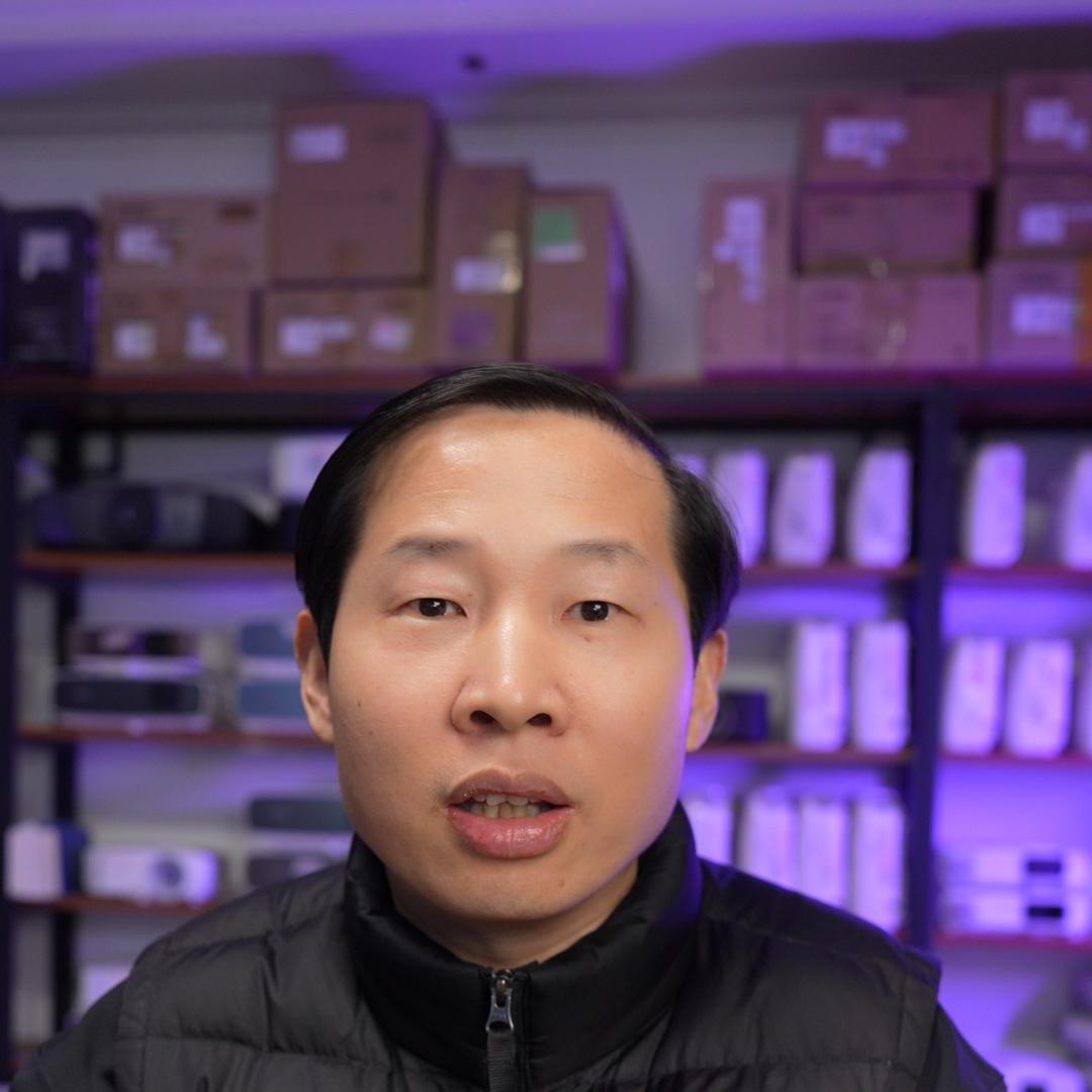 老宋投影主账号