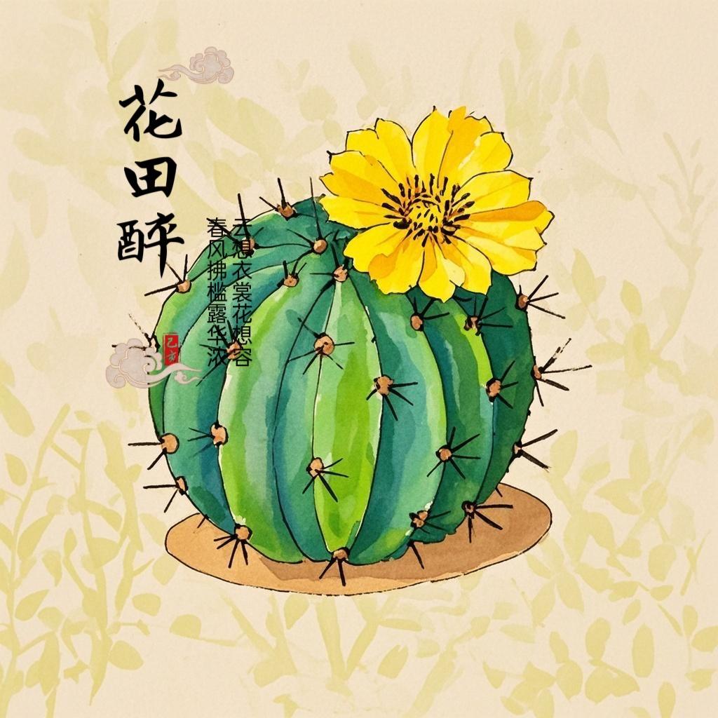 遇见花卉经营部