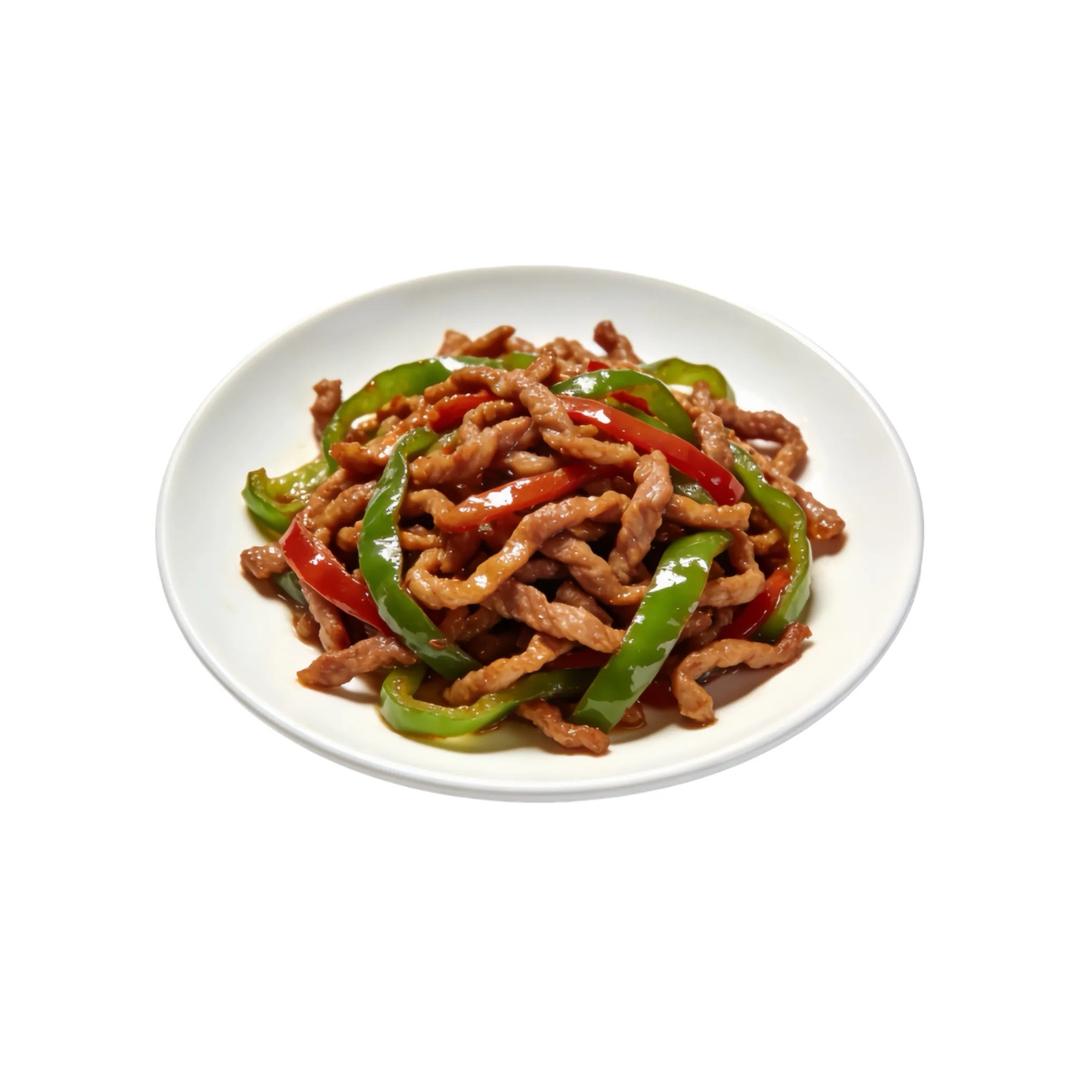 辣椒炒肉