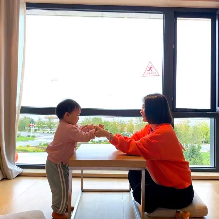 🔅古小胖和她的幼师妈妈