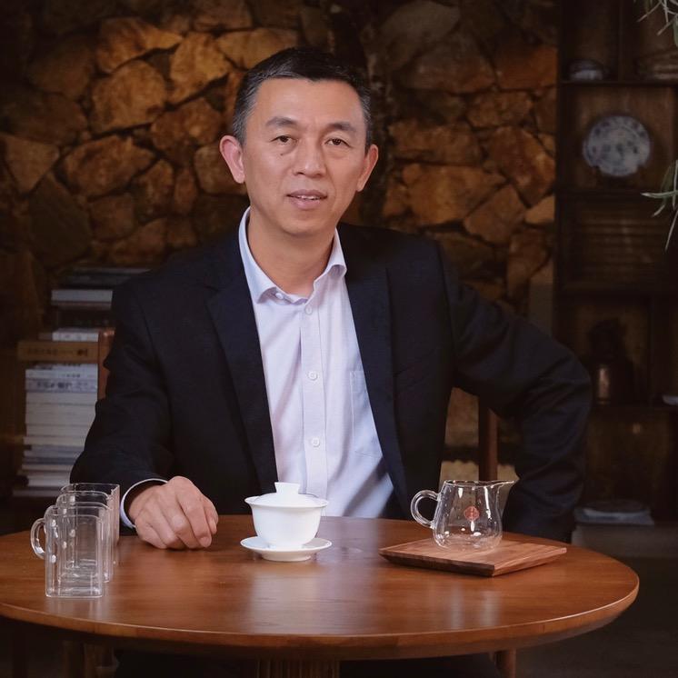 老李私藏茶