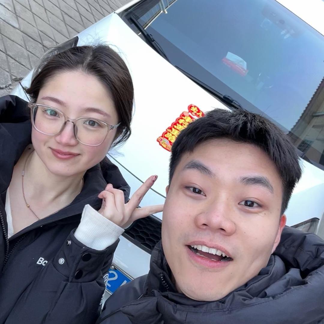 王懒懒与张馋馋