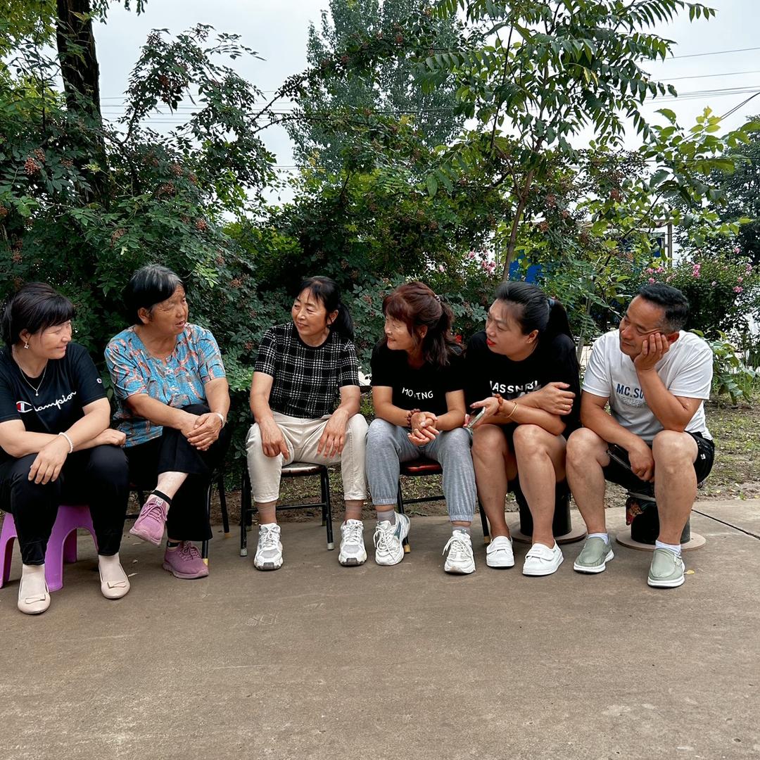 返乡(守村人)