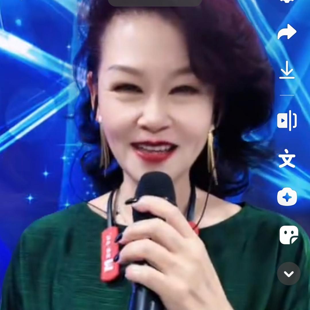 君子兰小号（演绎主播）