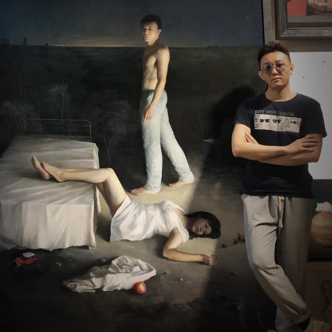 画画的lcc