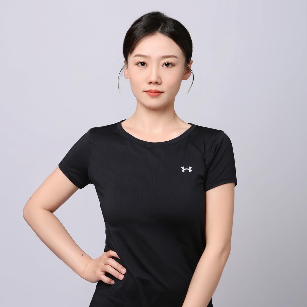 金乐尊游泳健身 Emma