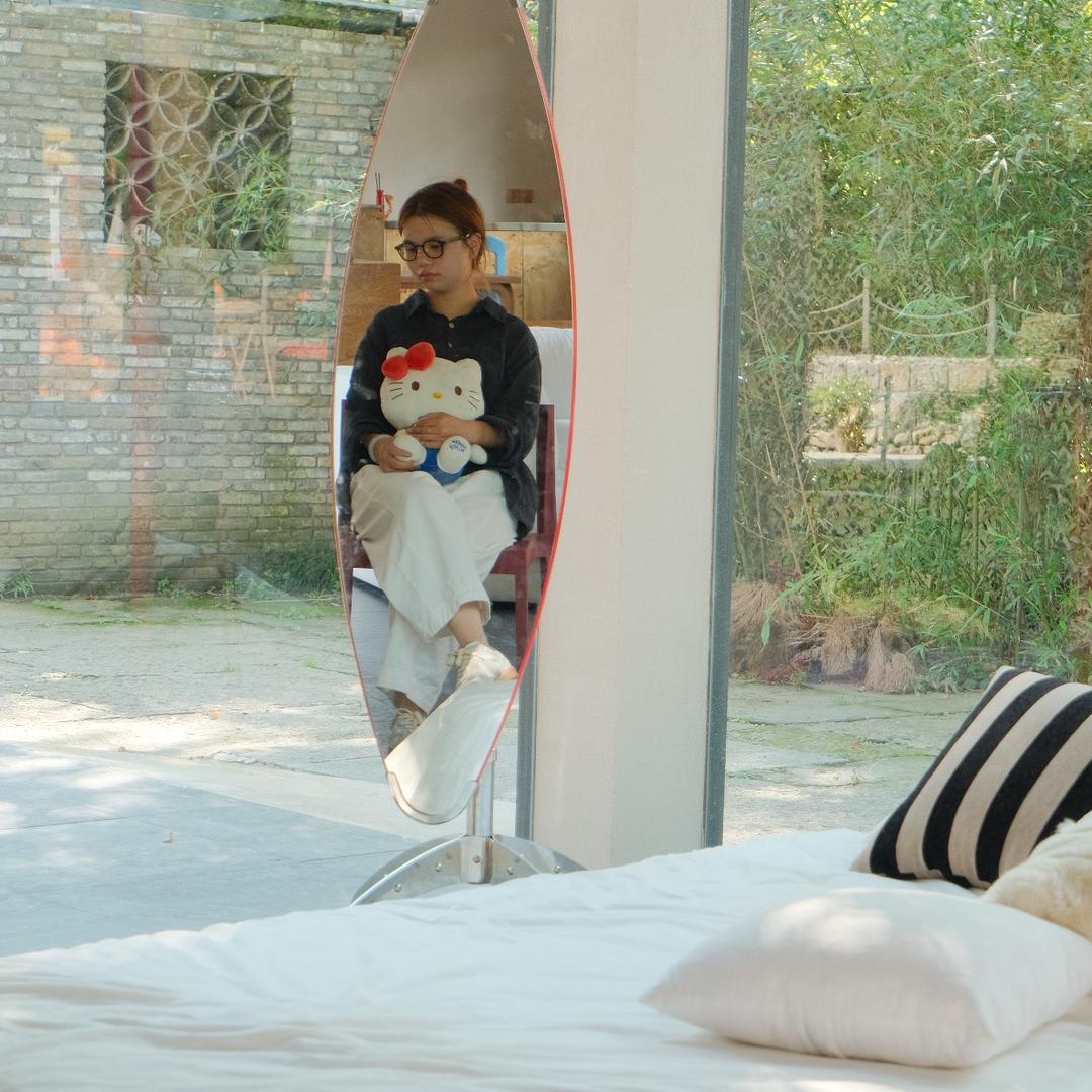 婷婷不爱吃香菜😏