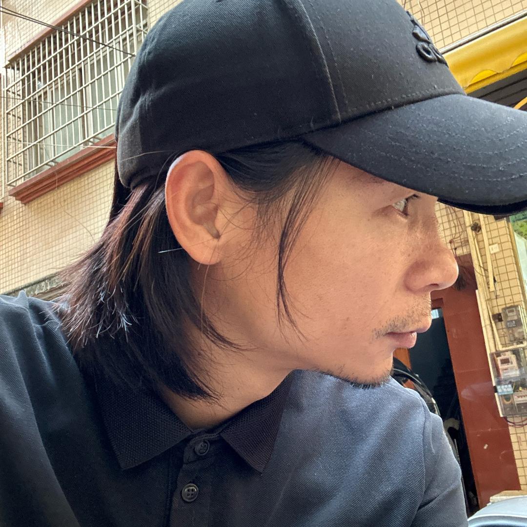 桂平麻垌精雕细刻-阿灿