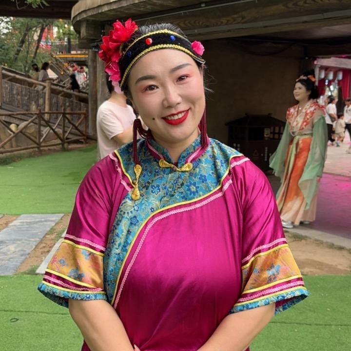 吕婆婆斗舞（本人斗舞号）