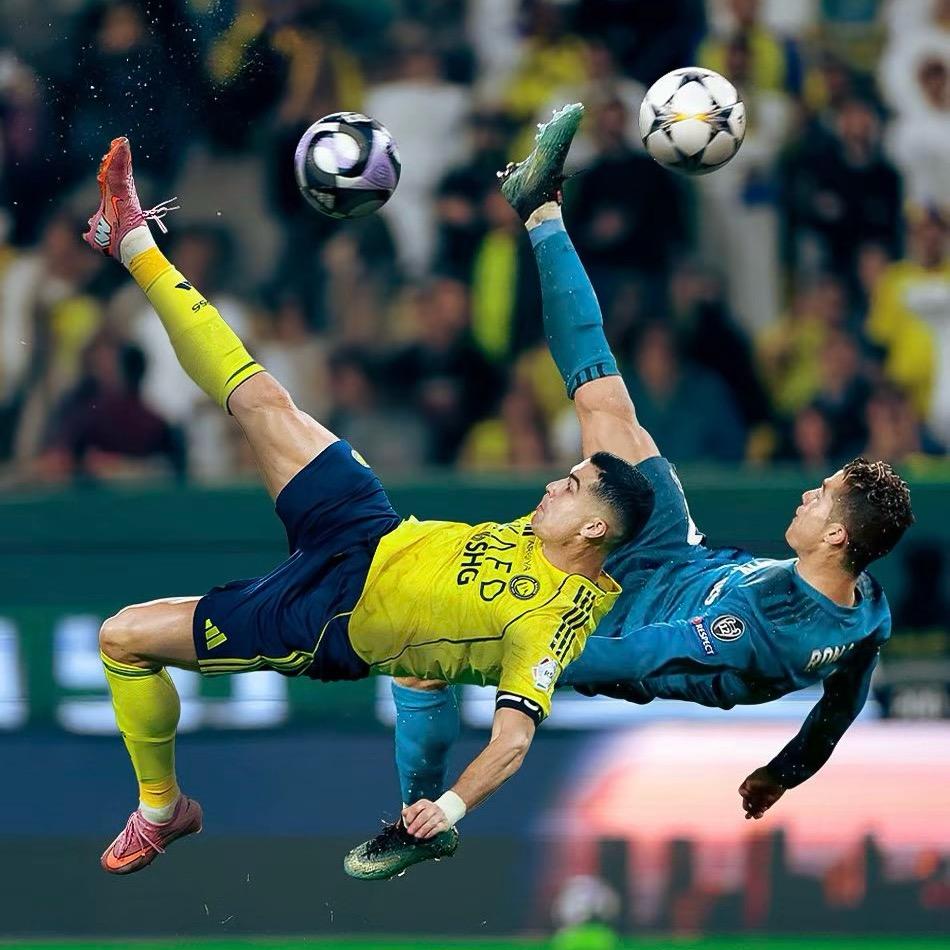 克里斯蒂亚诺·罗纳尔多