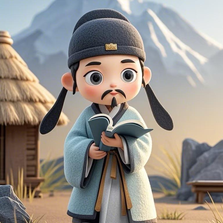 铭记历史人物