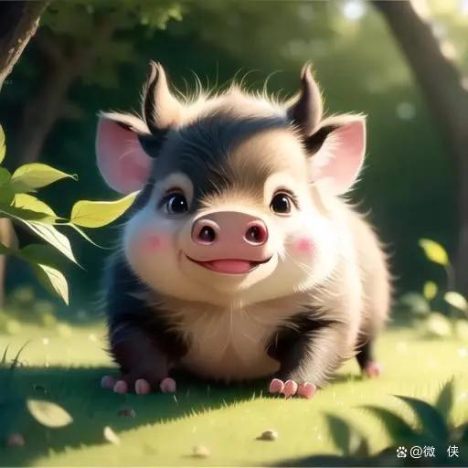 快乐YE猪王