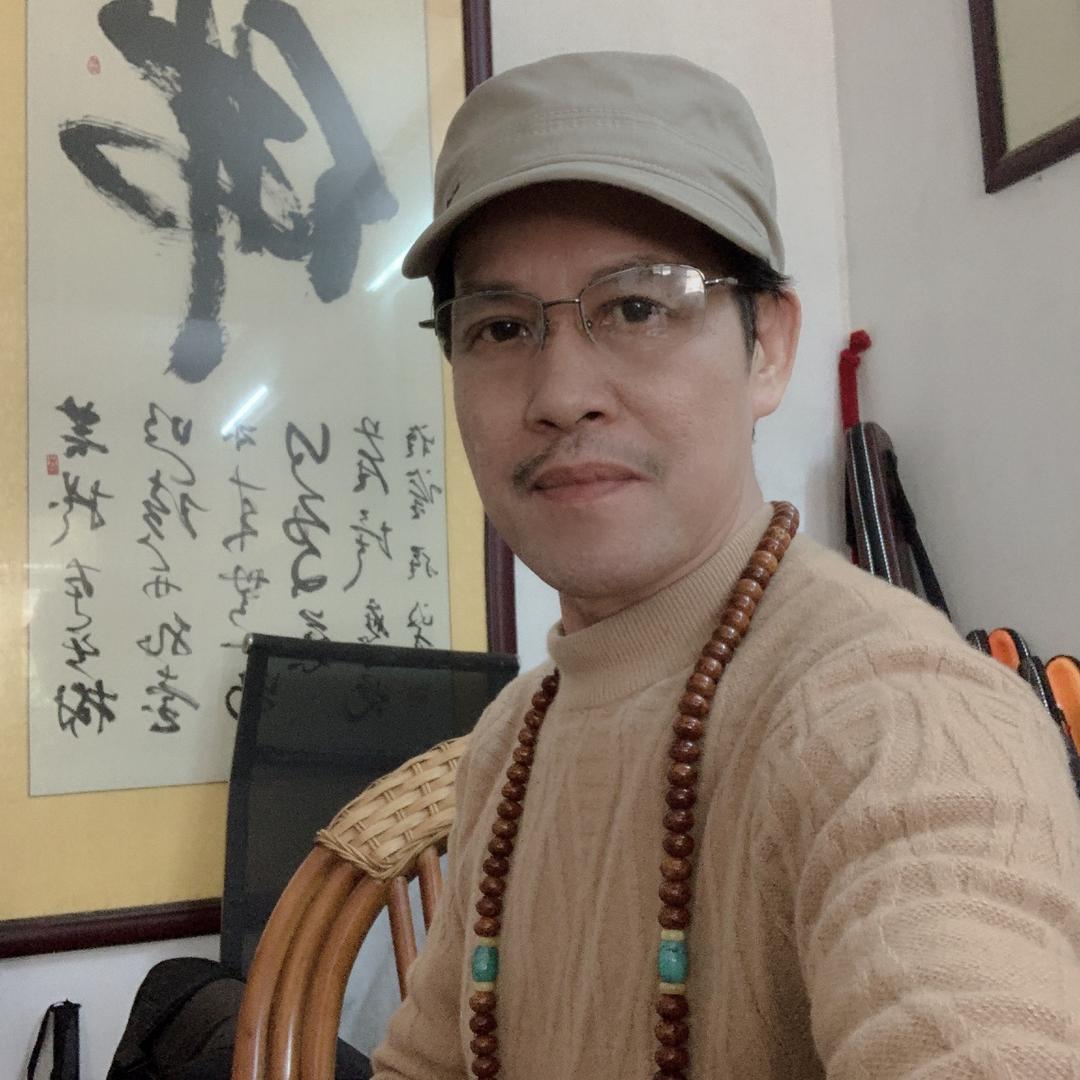 黄应田（佛法无边，不渡无缘之人。）