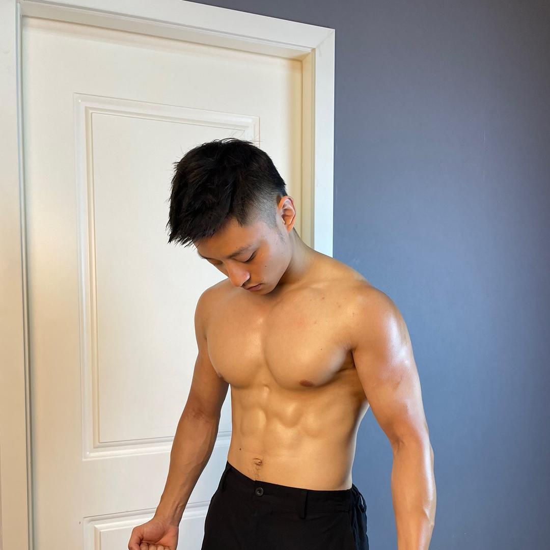 阿灿带你练