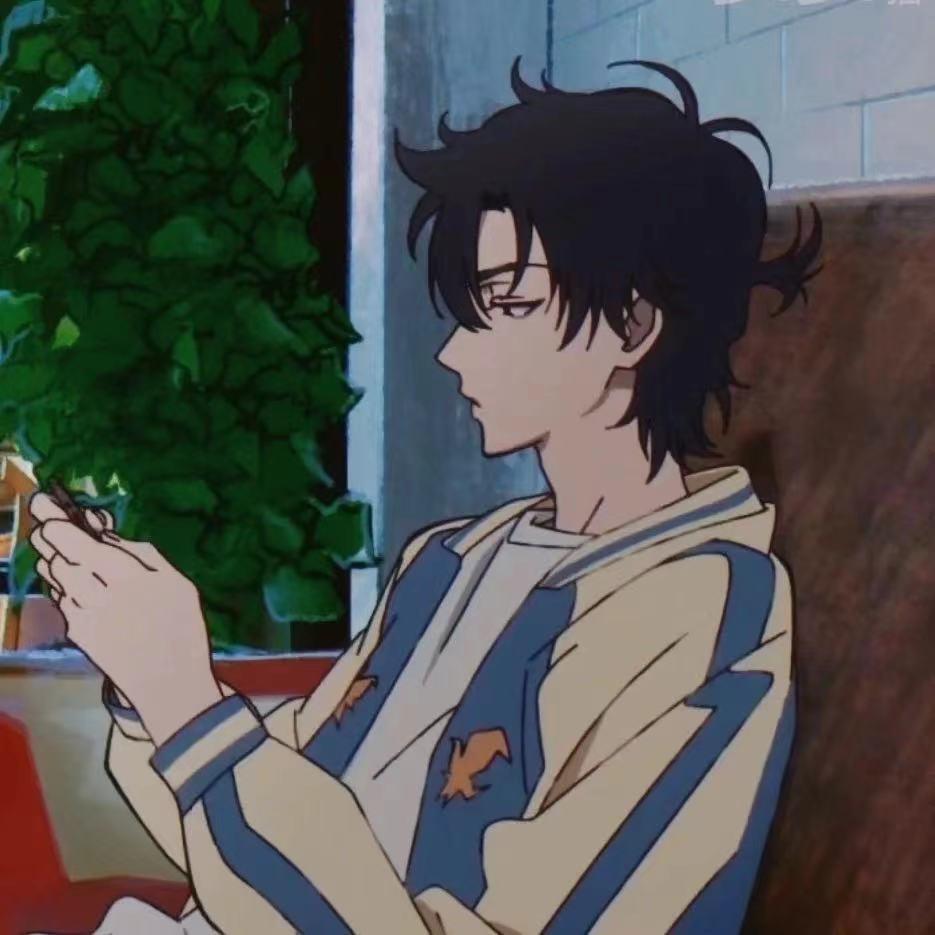 🦸‍♂️神秘人