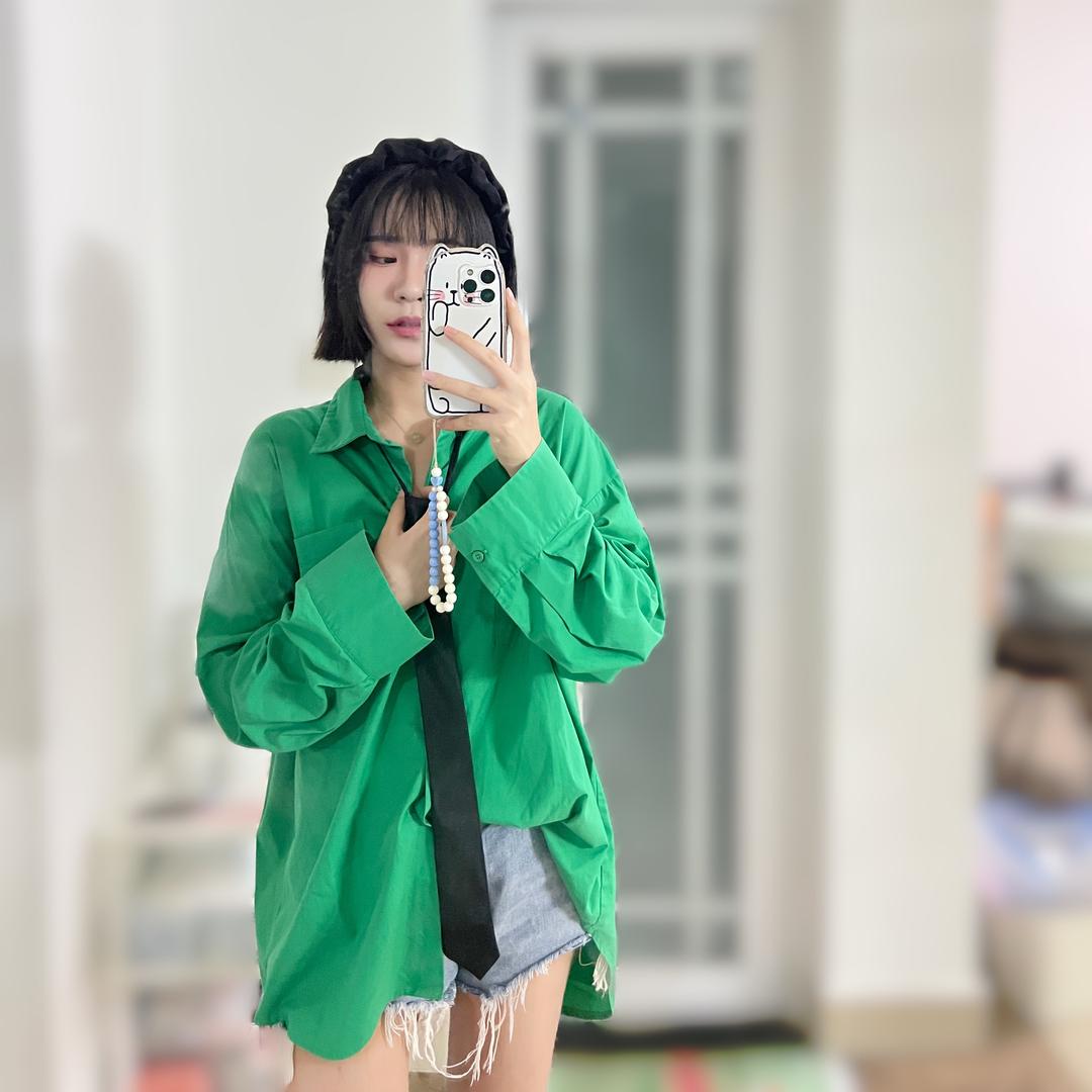 一只